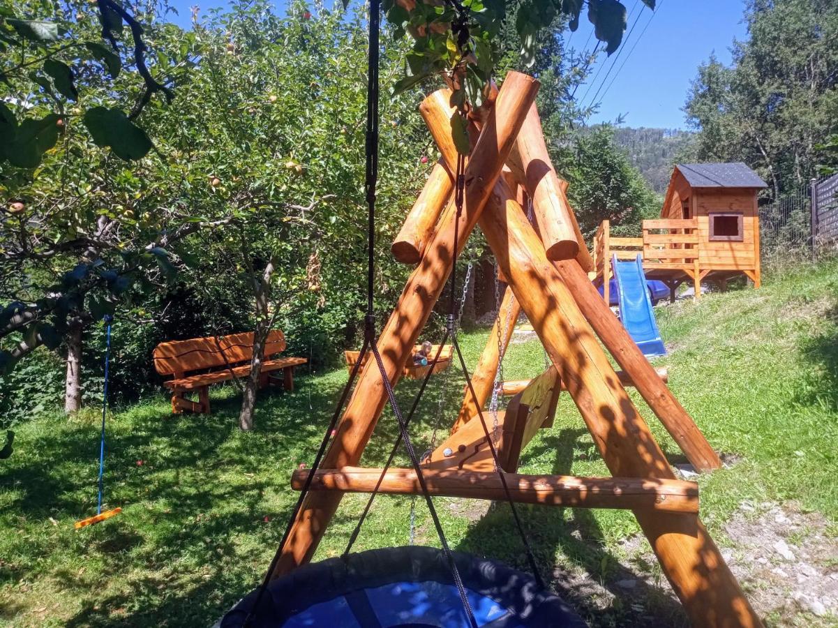 Poziomkowa 5 Villa Szczyrk Eksteriør bilde