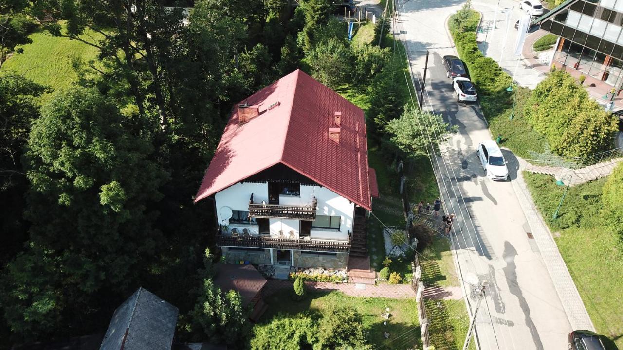 Poziomkowa 5 Villa Szczyrk Eksteriør bilde