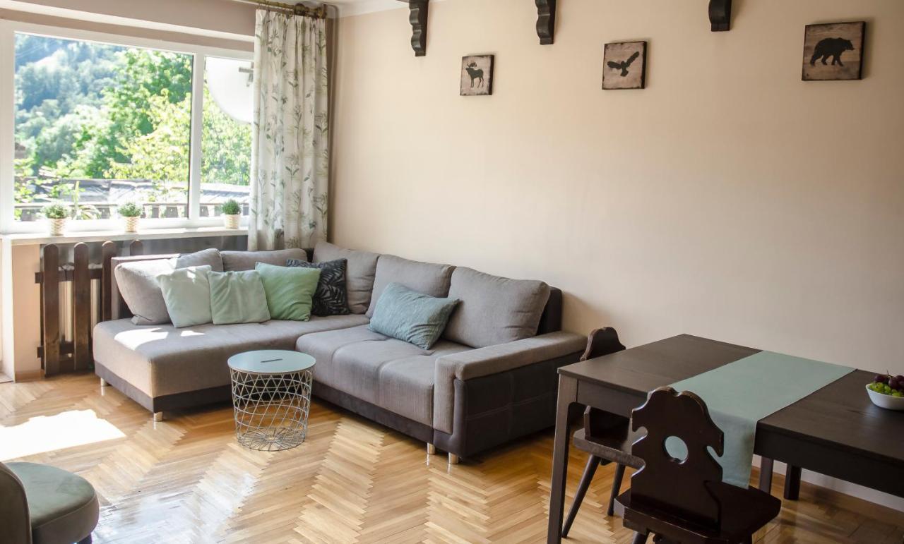 Poziomkowa 5 Villa Szczyrk Eksteriør bilde